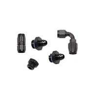 Aeromotive Fuel Pressure Regulator A1000-6 Fitting Kit 6an -6 - Single Fuel Rail