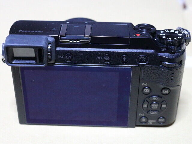 Panasonic DMC-GX7MK2-K Mirrorless SLR Camera Lumix GX7MK2 Body Black Leica  Lens