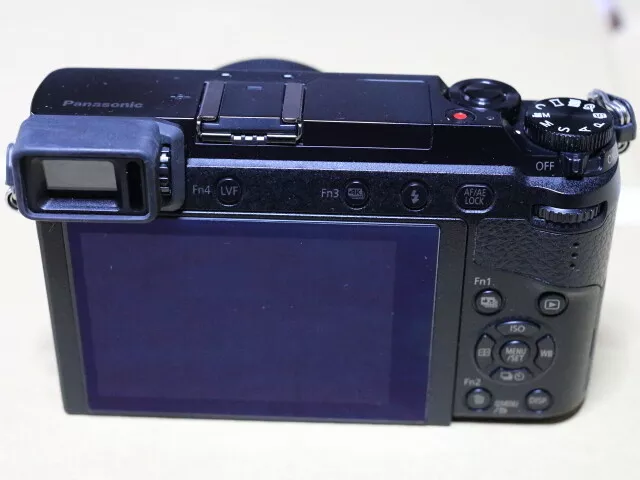 Panasonic DMC-GX7MK2-K Mirrorless SLR Camera Lumix GX7MK2 Body Black Leica Lens