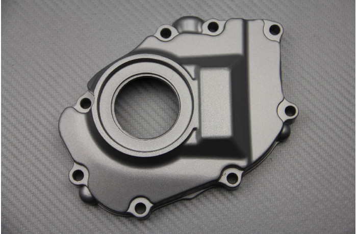 Cache carter d'allumage argent de rechange pour moto Honda CBR 900 RR Fireblade 1994-1997