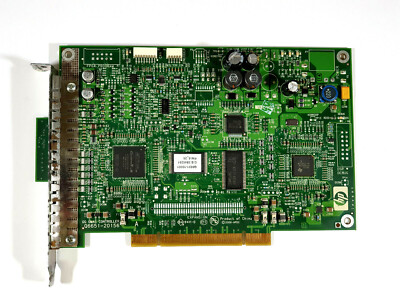 HP DesignJet Z6100 OMAS Controller Card - Q6651-60063 Q6651-60156 Q6651-60268