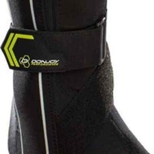New DonJoy Performance Bionic Ankle Brace 60 W/Stirrup Right Foot Black X-Large