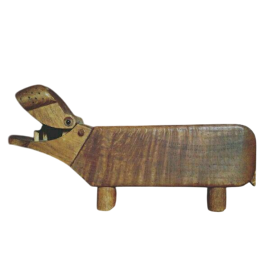 Kay Bojesen ヒッポ 木製置物 Designer Kay Bojesen Vintage Hippo Wood Toy Made in Denmark | eBay