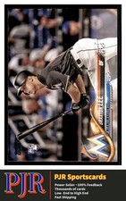2018 Topps Update #US196 Braxton Lee Miami Marlins