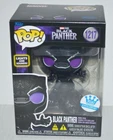 Funko POP! Marvel Black Panther #1217 Lights/Sounds Figure Shop Exclusive MINT🔥
