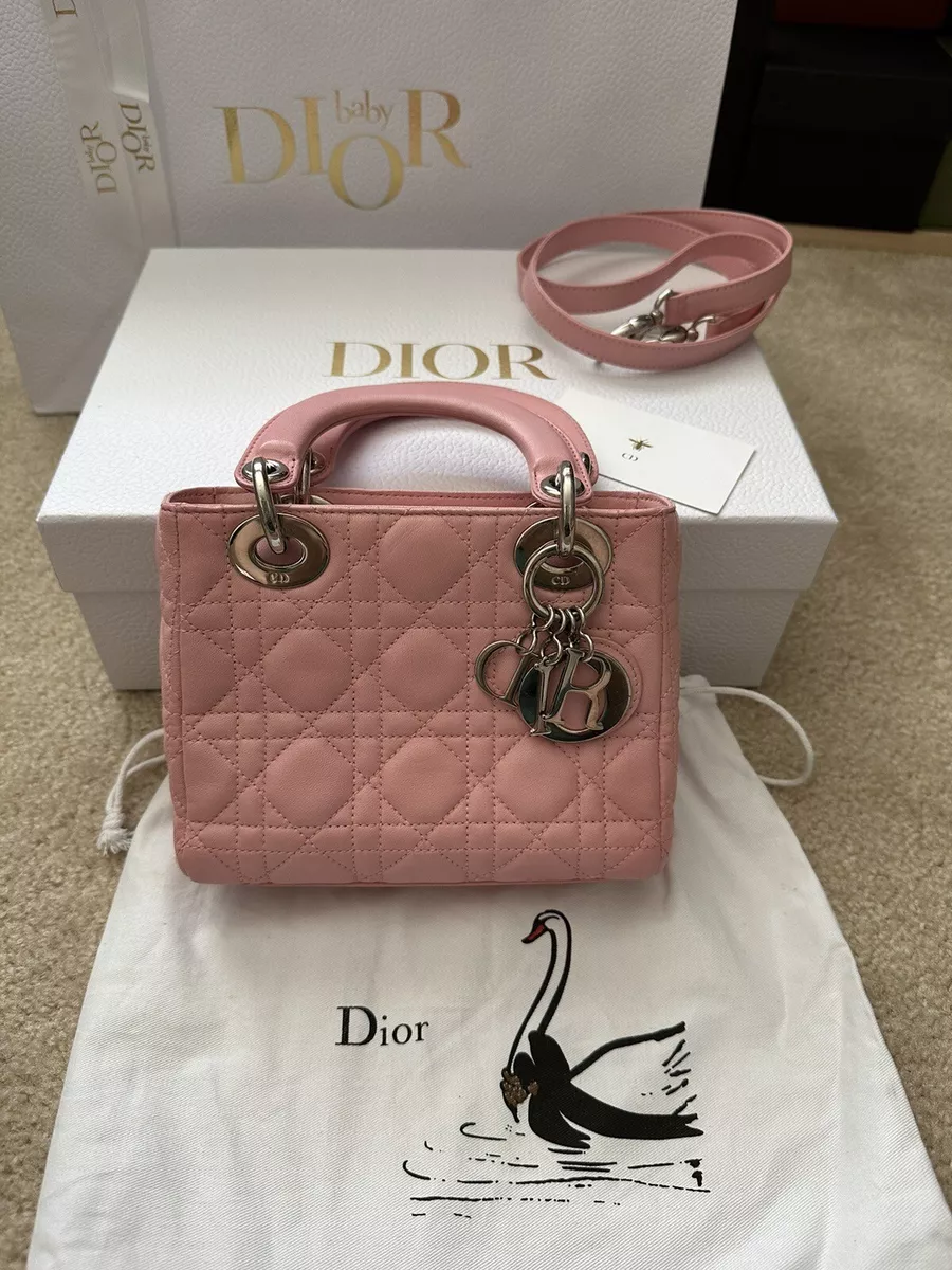 christian dior mini lady dior bag. Retail $5300 Plus Tax | eBay