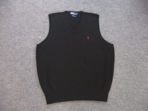 Polo Ralph Lauren Sweater Vest Adult XL 