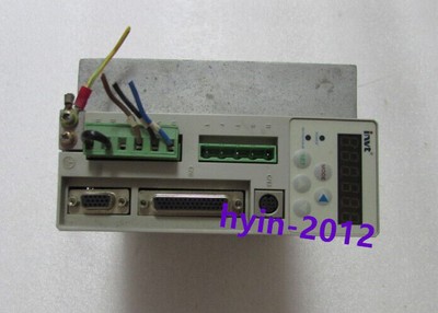 1Pcs Used INVT driver CHS100-0R7-2 #D9