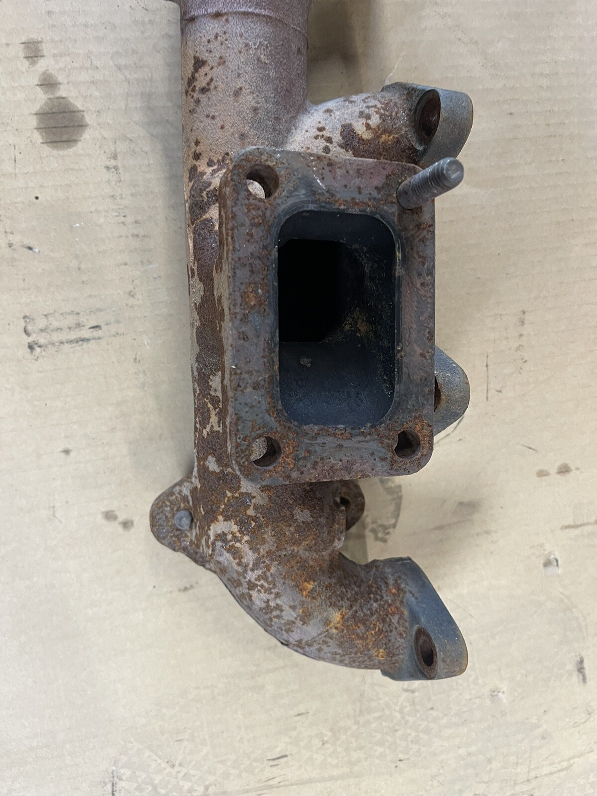 2008-2013 6.7 ISB Cummins Diesel Exhaust Manifold 4936631 for sale 