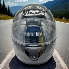 HJC CL MAX 2 Modular Flip Up Motorcycle Snowmobile Helmet Size XL CL-MAX2