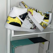 sb dunk de la soul high