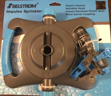 belstrom impulse sprinkler new