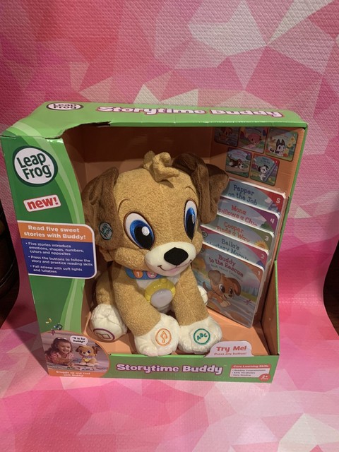 leapfrog new toys 2018
