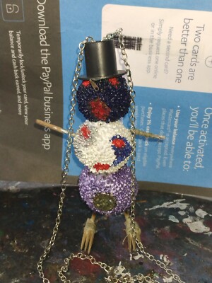Christmas Ornaments immortal Snowmen collection by Van Ro