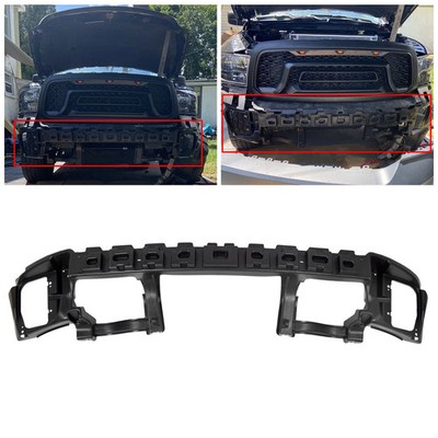 Front Bumper Energy Impact Absorber Support For Dodge Ram 1500 All Cab 2013-2023