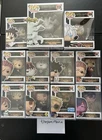 Funko Pop! Vinyl Jujutsu Kaisen Shibuya Arc Bundle of 11 Figures with Protectors