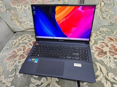 ASUS Vivobook Pro 15 OLED i9 11900H RTX 3050 Ti 16GB 1TB 2,8K 120Hz Laptop