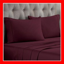 Egyptian Cotton 400 Thread Count Pillowcases, Set of 2 Pillow Cases, Modern, ...