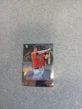 Andrew Susac 2014 Bowman Sterling Rookie Signature Card A17