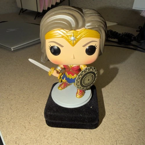 Wonder Woman Funko Pop
