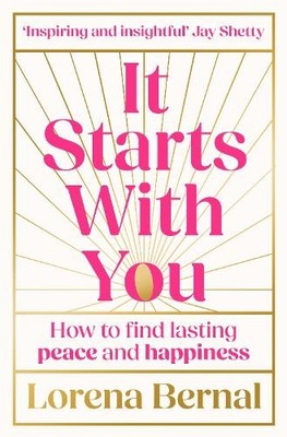 Lorena Bernal It Starts with You (Taschenbuch)