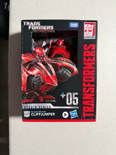 Transformers Studio Series Gamer Edition 005 Deluxe Cliffjumper 230801