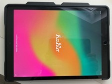 Apple iPad Pro 2. Gen 256GB, Wi-Fi + 4G (Ohne Simlock), 12,9 Zoll - Space Grau