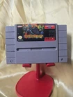 Super Ghouls 'n Ghosts Nintendo SNES Capcom 1991 NTSC-U/C Cartridge