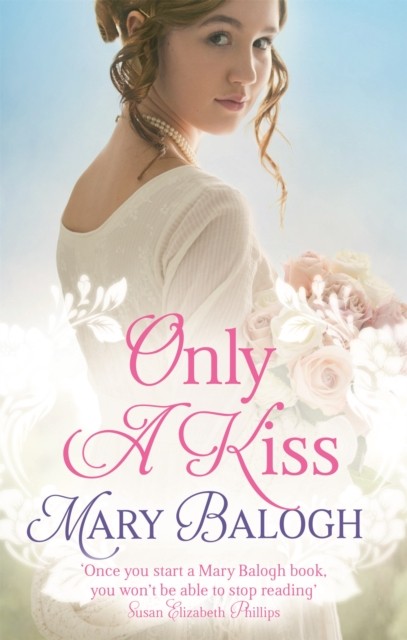 Only a Kiss by Mary Balogh NEW Free UK Delivery - Image 2