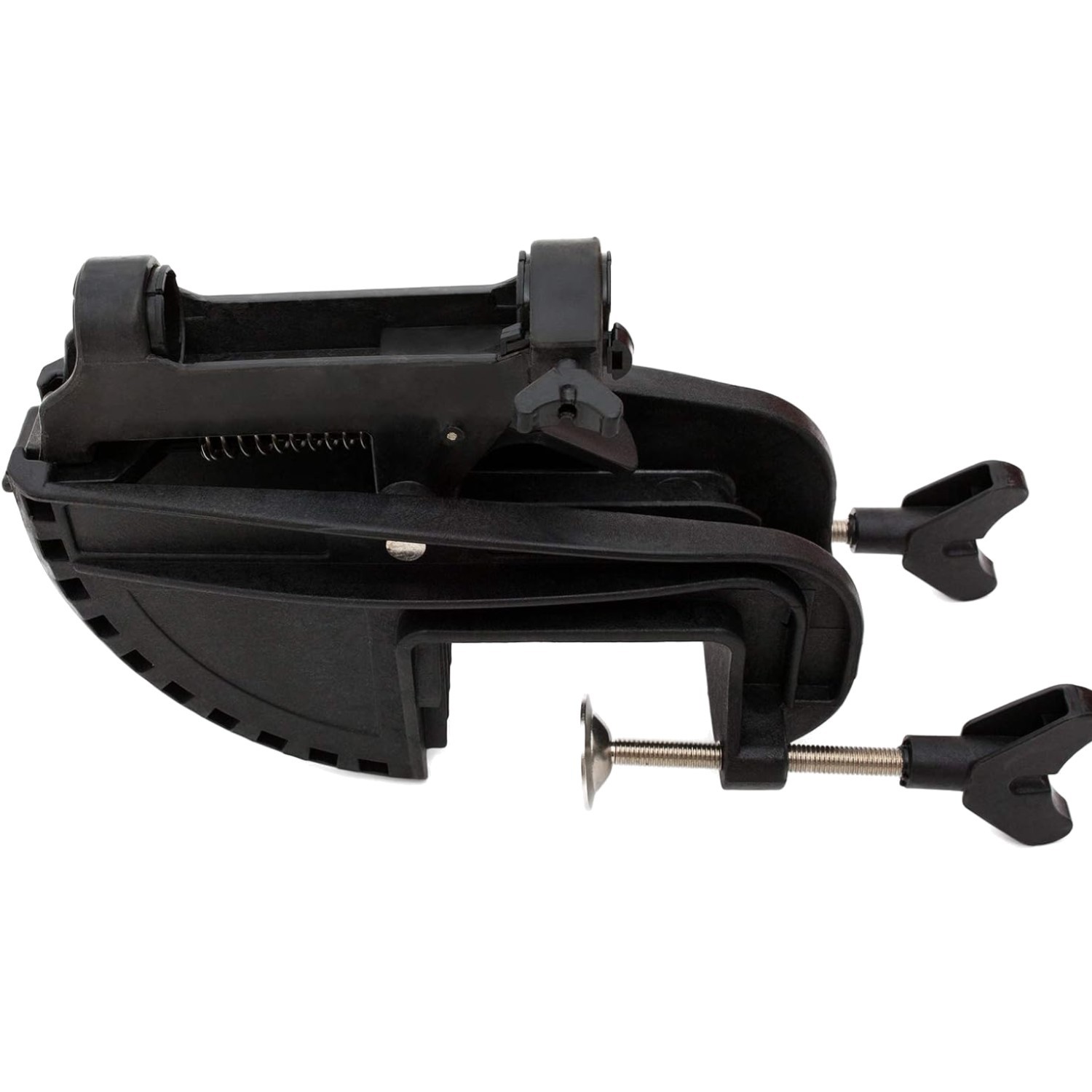 Brackets & Hinge Assembly for Boat Engine Outboard Electric Trolling Motor, B...