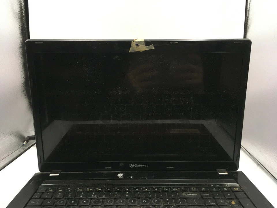 GATEWAY MS2291 - FOR PARTS/NO POWER - AMD Athlon II P320 - 4GB RAM -17"-READ- BB - Image 2 of 4