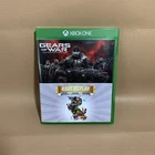 Gears of War Ultimate Edition and Rare Replay Bundle (Xbox One, 2015)