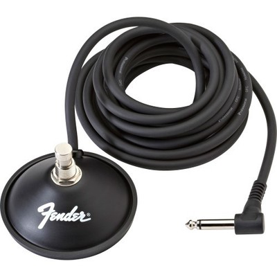 Fender 1-fach Fußschalter für Mustang + Blues Junior | Neu