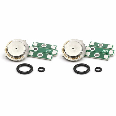2 Bosch Drucksensor für VW Audi Seat Skoda DSG 7-Gang Getriebe DQ380 DQ381 DQ500