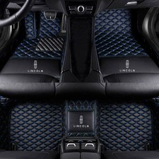Custom Fit Lincoln Nautilus Mkz Mkc Mkx Mks Mkt Car Floor Mats Waterproof Carpet Custom Fit Lincoln Nautilus Mkz Mkc Mkx Mks Mkt Car Floor Mats Waterproof Carpet