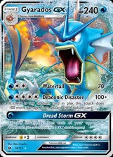 Pokemon Gyarados-GX (18/145) Crimson Invasion DMG HOLO on eBay