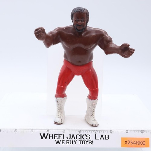Junkyard Dog 1984 WWF LJN Titan Sports 8