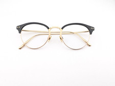 Rodenstock Eyeglasses, Frames Only, R 7080 A, 48-20-140, Titanium, Germany
