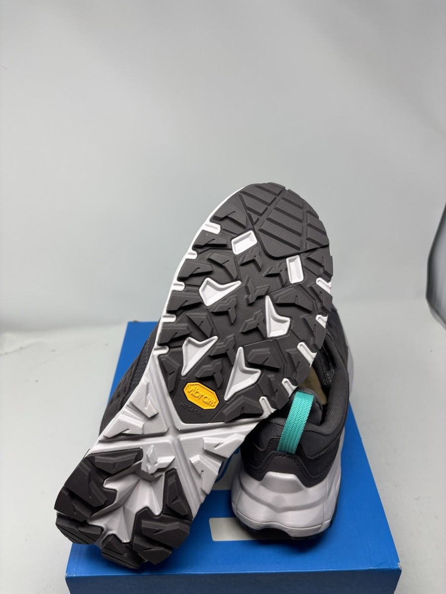 Hoka One One Sneakers Mens 11.5‎ Anacapa Breeze Low 1127920 GLXY Gray Hike Shoes Hoka One One Anacapa Breeze Low 1127920-GLXY Gray Sneaker  main image 3