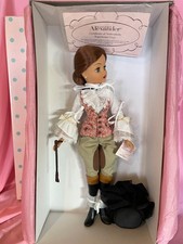 GORGEOUS MIB 21" Madame Alexander Equestrian Cissy 2002 LE 02/200 Dolls