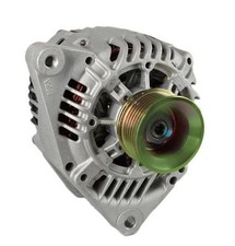 1* Lichtmaschine 90A Neu Original Valeo A13VI173 für Audi, Vw Passat B5 3B 2.3