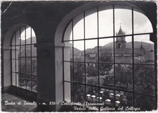COLLEPARDO - FROSINONE - BADIA DI TRISULTI - VIAGG. 1962 -13605-
