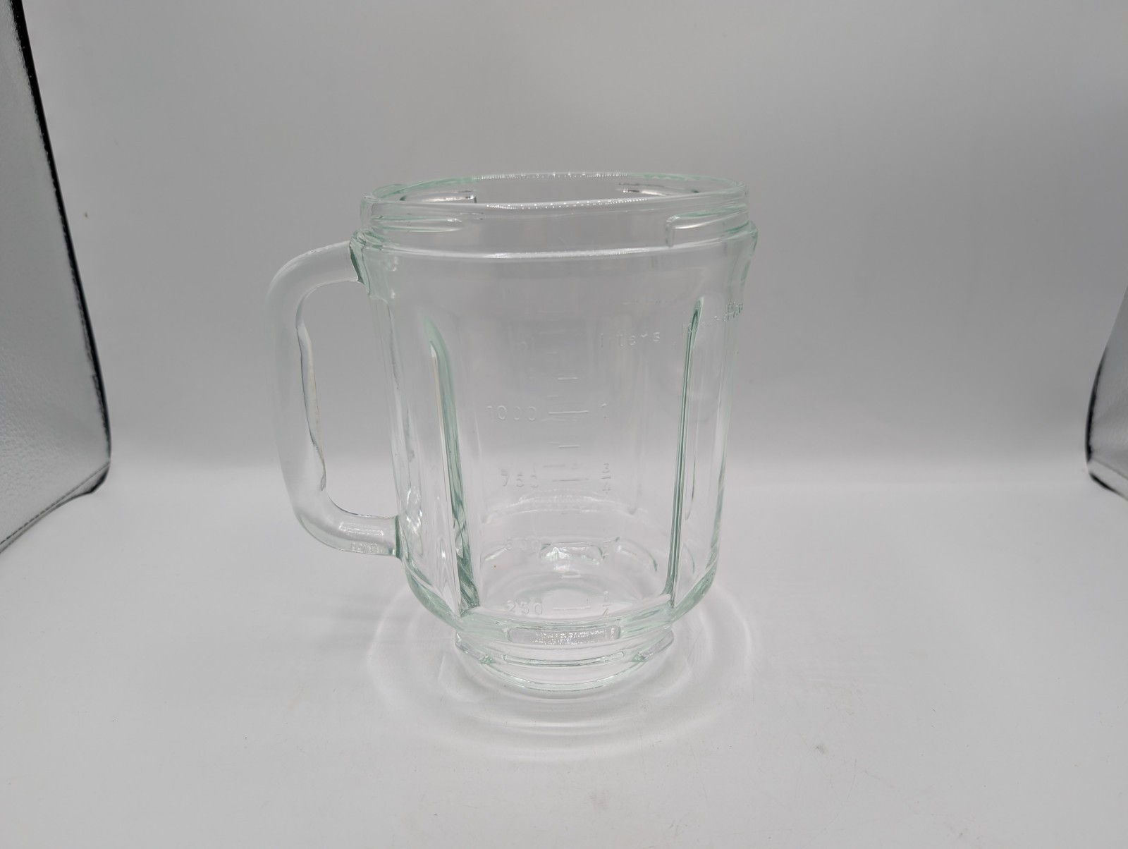Kitchenaid KSB3WH Blender Glass Jar Pitcher Replacement Part