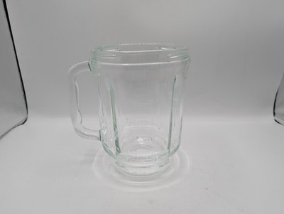 Kitchenaid KSB3WH Blender Glass Jar Pitcher Replacement Part 40 oz 5 cup Genuine