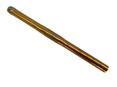 Infamous Silencio Power Grip + Silencio S63 Barrel Tip - Double Helix - Gloss Go
