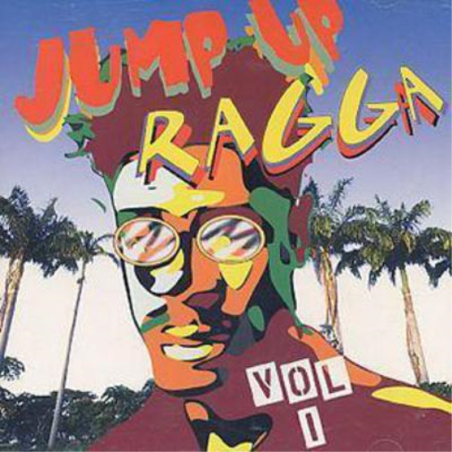 Разнообразный альбом Jump Up Ragga: VOL 1 (CD)