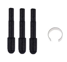 3PCS Tips Nibs Replacement for HP Active Pen G2/G3/T4Z24AA/6SG43UT/6SG43AA