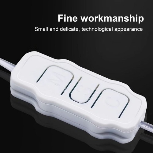(White)5V ARGB Computer Fan Controller 5V 3PIN Lighting Controller PC Fan - Afbeelding 16 van 24