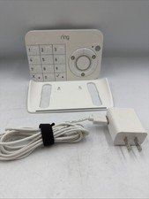 Ring Keypad gen 1 Security System Access Control Panel with power chord