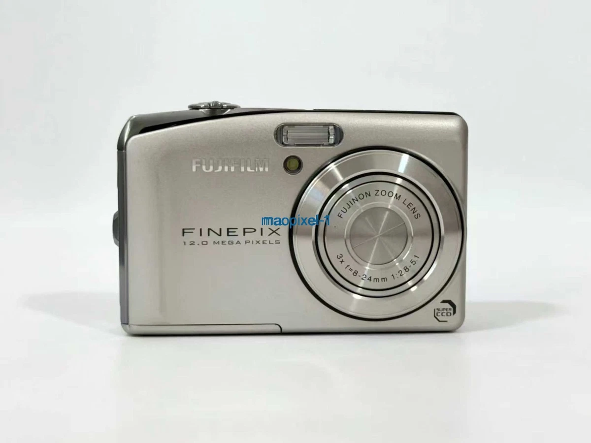 Fujifilm FinePix F50fd Digital Cameras for Sale | Shop New & Used